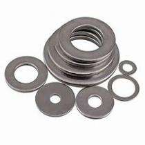 0.1 - 4 mm Plain Washers Aluminium_0