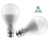 CLW 9 W Cool White B22 1 piece LED Bulbs_0