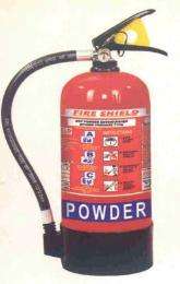 FIRE SHIELD 1 kg Dry Powder (ABC) Fire Extinguishers_0