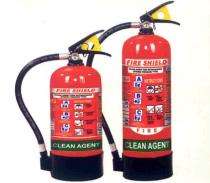 FIRE SHIELD 2 kg Clean Agent Fire Extinguishers_0