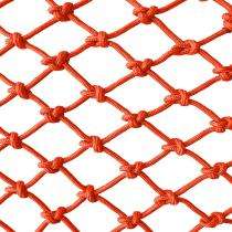 PVC Braided Safety Nets 10 x 3 m_0