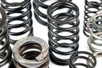 Hariome Spring Industries 2 - 508 mm Compression Spring 2 - 1524 mm_0