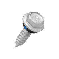 BDN FASTENERS Magnetic Hex Socket Self Drilling Screw Carbon Steel Zinc Plated_0