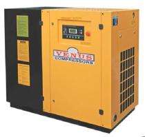 Venus 100 hp Axial Flow Compressor TSC-100D 121 - 500 CFM_0