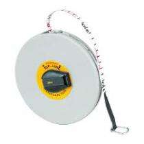 FREEMANS 13 mm Steel Measuring Tapes Top Line 10 m Grey_0