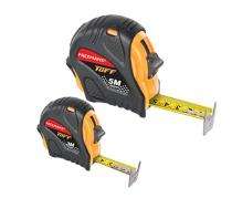 FREEMANS 25 mm Steel Measuring Tapes TUFF 7.5 m Yellow_0
