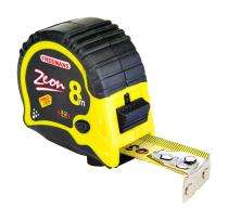 FREEMANS 19 mm Steel Measuring Tapes Zeon 3 m Yellow_0