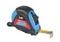 FREEMANS 16 mm Steel Measuring Tapes GRIPP 3 m Blue_0