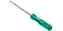 PYE 10 x 1.5 mm Flat Screwdriver_0
