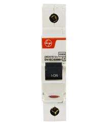 L&T BB10020C Single Pole 2 A C MCB_0