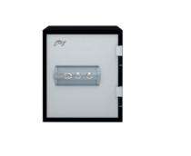Godrej Steel Key Safety Lockers 20 L Safire_0