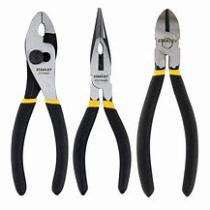 STANLEY 150 mm Long Nose Mechanical Pliers STHT84405_0