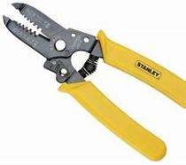 STANLEY 150 mm Wire Stripper Mechanical Pliers 8421422_0