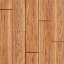 KTC Woodland Teak Plus 200 x 1000 mm Brown Matt Wood Tile_0