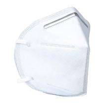 N95 Non Woven Nose Masks Standard White_0
