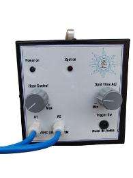 Scientific Logic System 5 - 100 A Li-ion Battery Spot Welding Machine NE555 230 V, 60 Hz 6.5 kVA_0