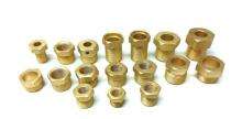 MBM Brass DN 6.5 mm Reducer Bushes_0