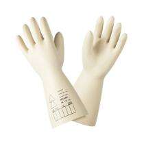 Electrical Rubber Safety Gloves Standard_0