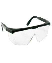 Polycarbonate Safety Goggles Rattler White_0