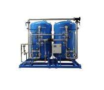 Industrial Vertical 15000 LPH RO Water Softener_0