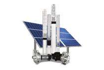 Solar Pumps Submersible Pump Copper_0
