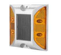 ‎LZMY Aluminium Solar Powered Road Stud Road Stud ‎LZMYw198bfkmsu_0