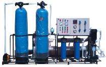 TSD Industrial Vertical 50 LPH RO Water Softener_0