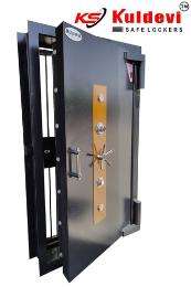 Kuldevi Metal Combination and Key Safety Lockers 550 L SRD-001_0