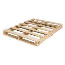 Wood Double Deck Non Reversible 1000 x 1000 mm Pallets_0