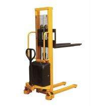 1.5 ton Semi Electric Stacker 4500 mm_0