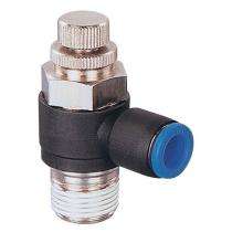 PARKER Manual Flow Control Valve M5 10 bar_0