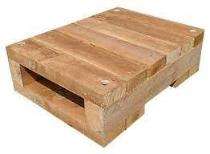 Wood Heavy Duty 2 - 14 ft Pallets_0