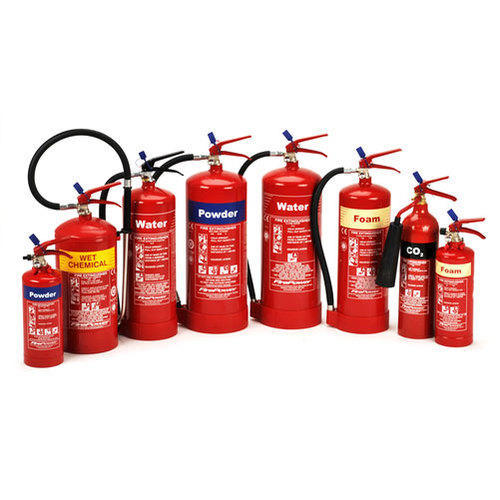 1 - 20 kg Foam (Cream) Fire Extinguishers_0