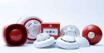 Smoke Fire Detectors 0°C to 70°C_0