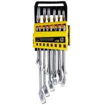 STANLEY 9 - 24 mm Combination Hand Spanners STMT78096_0