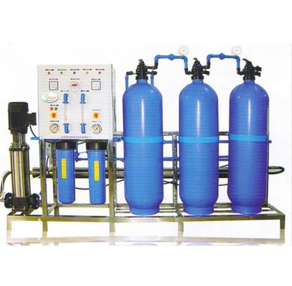 Commercial RO Plant 500 LPH_0