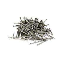 0.09 inch Mild Steel Round Wire Nail 5/4 inch_0