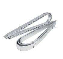 Galvanized Iron Polished Earthing Strips 3 m 5 cm 4 mm_0