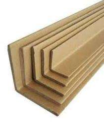 L Shaped Edge Paper Angle Board Brown_0