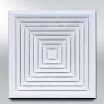 250x250 mm 1 way Ceiling Diffuser  Square_0