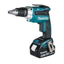 Makita DFS250 18 V Cordless Screwdrivers 3.5 - 12 Nm_0