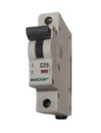Salzer Single Pole 25 A C MCB_0