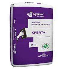 Gyproc Gypsum Plasters 25 kg White_0