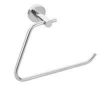 SHIVAM Towel and Napkin Holder 8 inch G Shape_0