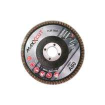MaxXcut 4 Inch Flap Discs 60 grit_0