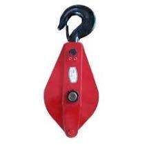 Mild Steel Wire Rope Pulleys 0.5 ton_0