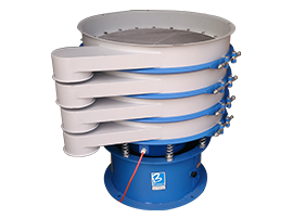 Naku BVS24 Vibro Screen Vibrating Screen 50-500 Kg/hr_0