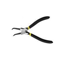 Stanley 130 mm Bent Internal Circlip Plier_0