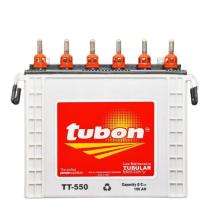 Tubon Inverter 12 V 190 Ah Lead Acid Batteries_0