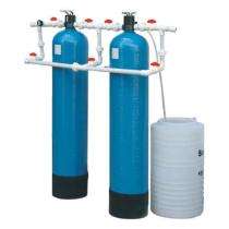 Commercial Vertical 100 Liter / Hour RO Water Softener_0